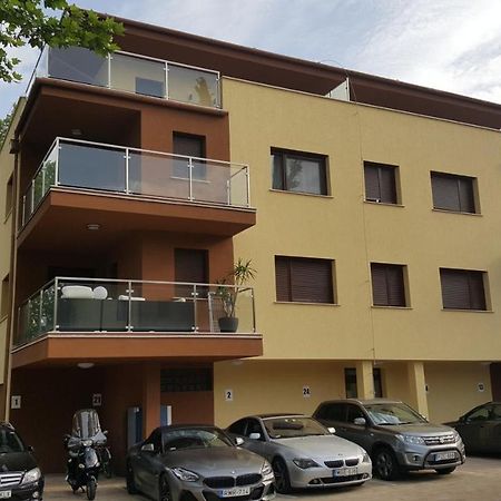 Sweet&Center Wellness Apartman Siofok Luaran gambar