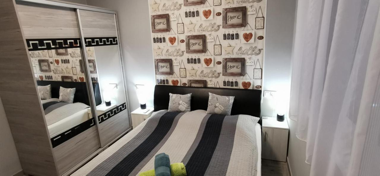 Sweet&Center Wellness Apartman Siofok Luaran gambar