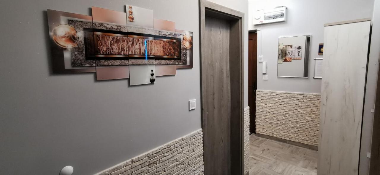 Sweet&Center Wellness Apartman Siofok Luaran gambar