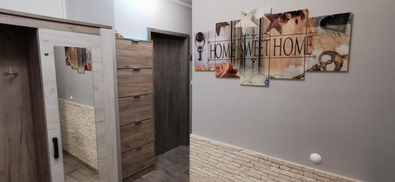 Sweet&Center Wellness Apartman Siofok Luaran gambar