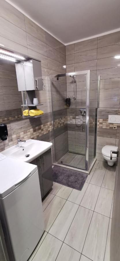 Sweet&Center Wellness Apartman Siofok Luaran gambar