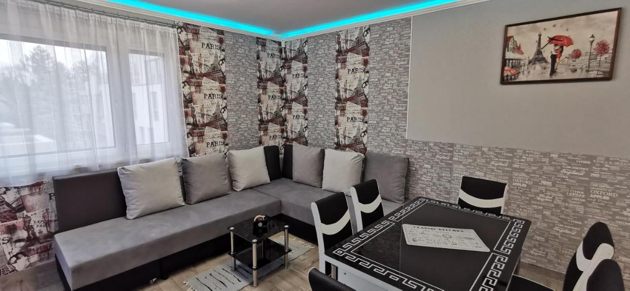 Sweet&Center Wellness Apartman Siofok Luaran gambar