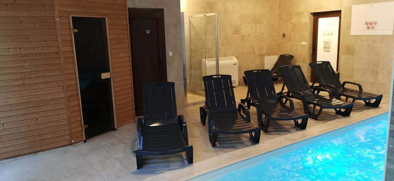 Sweet&Center Wellness Apartman Siofok Luaran gambar