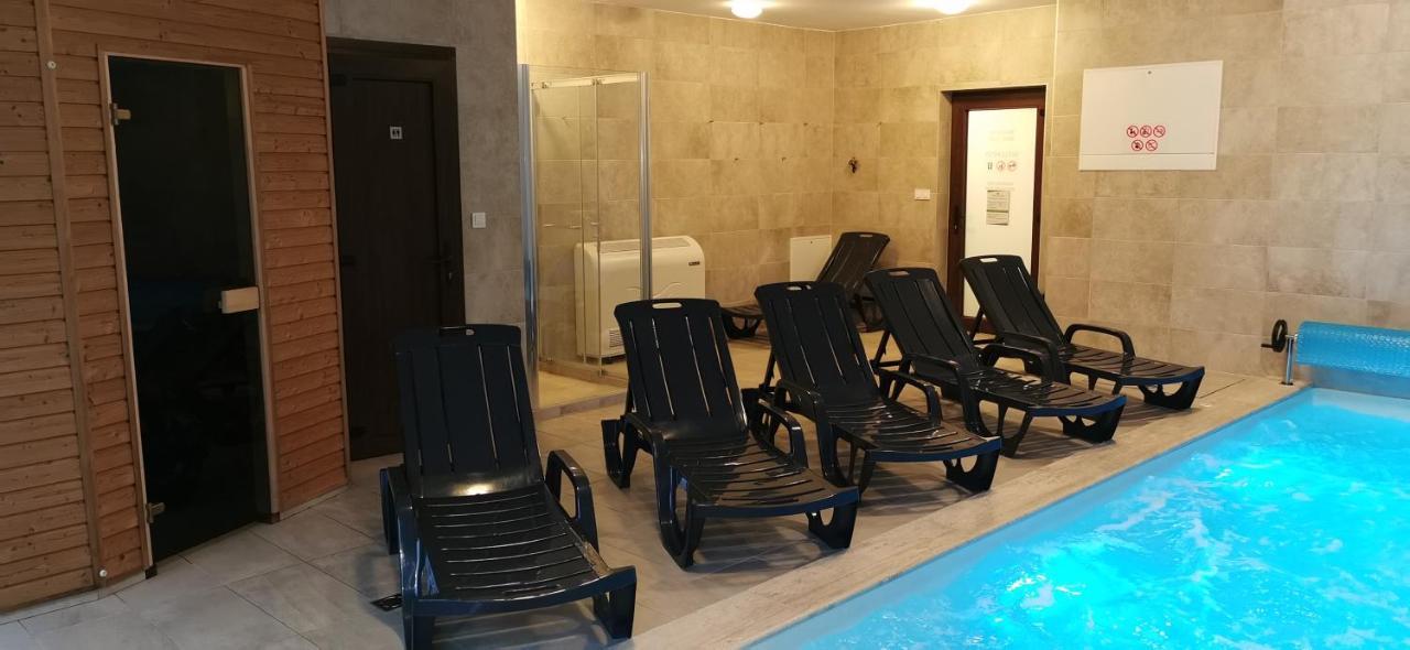Sweet&Center Wellness Apartman Siofok Luaran gambar