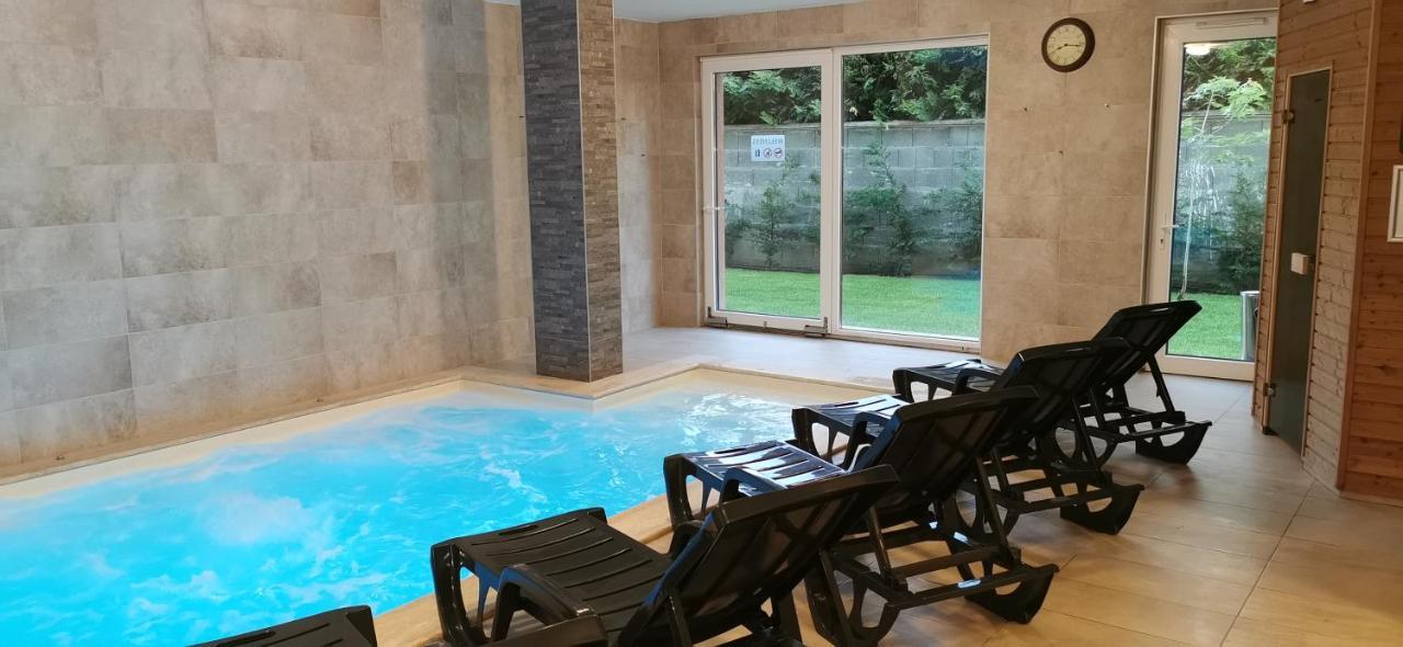 Sweet&Center Wellness Apartman Siofok Luaran gambar