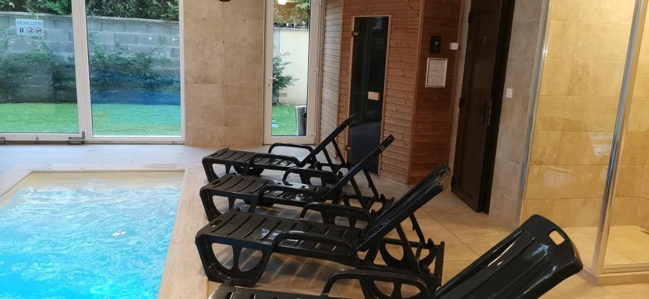 Sweet&Center Wellness Apartman Siofok Luaran gambar
