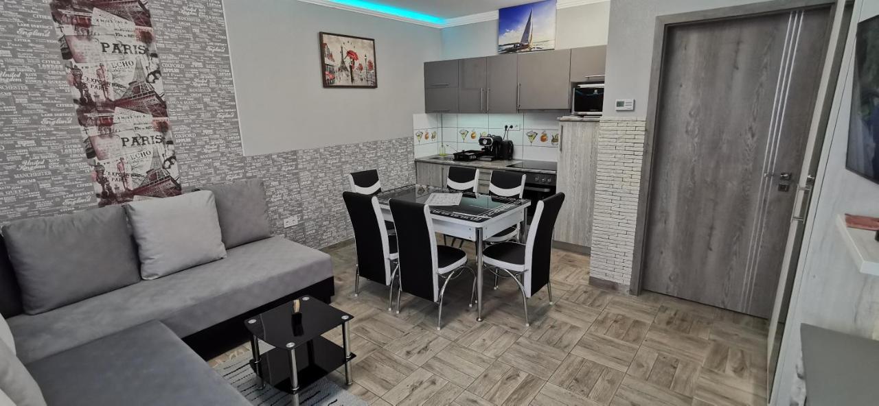 Sweet&Center Wellness Apartman Siofok Luaran gambar