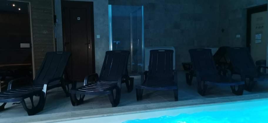 Sweet&Center Wellness Apartman Siofok Bilik gambar