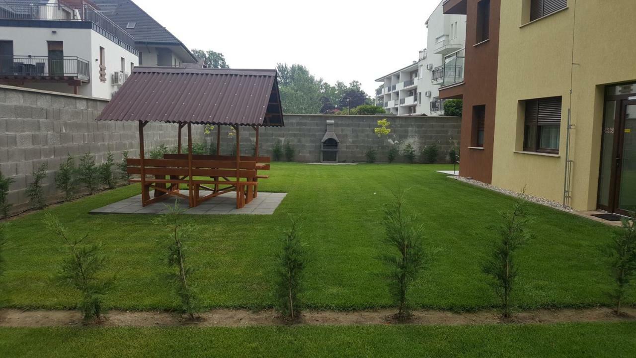 Sweet&Center Wellness Apartman Siofok Luaran gambar